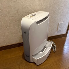 Panasonic 除湿乾燥機