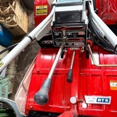 【写真】ヤンマー　耕運機の画像