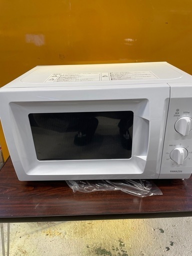 新品‼️電子レンジ