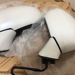 純正ドアミラー