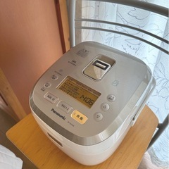 11月末にて削除します　Panasonic IHジャー炊飯器