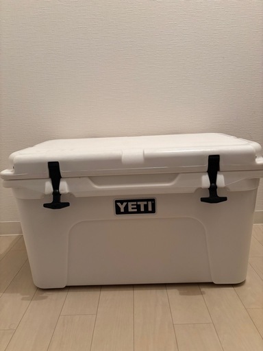 Yeti クーラーボックス タンドラ45 ホワイト