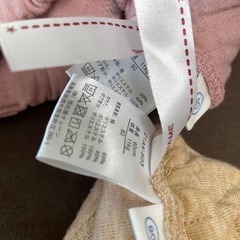 【超美品】女の子 90秋冬 セットの画像