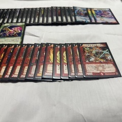 デュエルマスターズカードゲーム計41枚