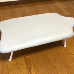 ★☆0円無料譲渡☆★ 至急‼️アイロン台（折り畳みタイプ）