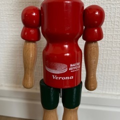 イタリア製　ピノキオの画像