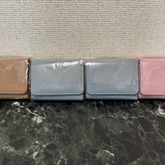 カービィー 三つ折財布 