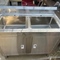 ステンレスシンク