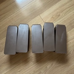 靴収納　シューズホルダー　下駄箱　シューズボックス　収納ラックの画像
