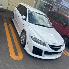 車両交換可能！アテンザスポーツワゴン