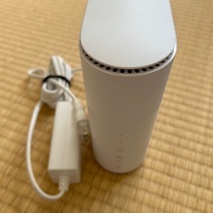 【決まりました】speed WiFi HOME WiMAX