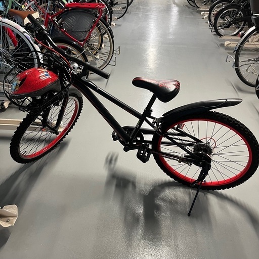 進学準備価格✳︎小学生用size ジュニア　自転車　美品