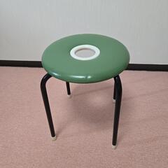 丸いす