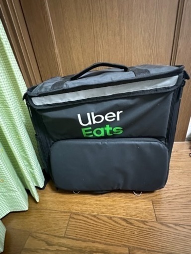 ウーバーイーツカバン　リュック