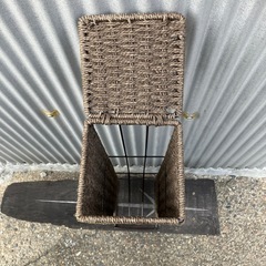 トイレットペーパー収納 タワー型トイレロール収納 ペーパー収納 トイレ収納 収納 トイレットペーパー入れ トイレ掃除 日用雑貨 日用品 トイレ雑貨 トイレロール入れの画像