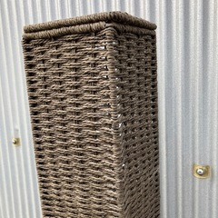 トイレットペーパー収納 タワー型トイレロール収納 ペーパー収納 トイレ収納 収納 トイレットペーパー入れ トイレ掃除 日用雑貨 日用品 トイレ雑貨 トイレロール入れの画像