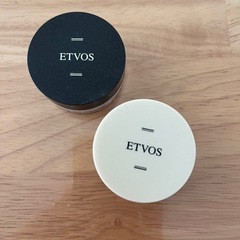 エトヴォス　etvos ファンデーション　フェイスパウダー　日本製