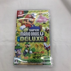 ★ジモティー割引有★NewスーパーマリオブラザーズUデラックス