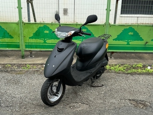 ２日間限定セール！59800円→42800円 ヤマハ ジョグ 人気のインジェクション車！ JOG 通勤通学に！