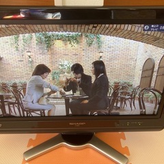 シャープのテレビ