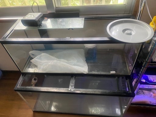 水槽各種 (備品等も)
