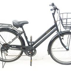MARUISHI GROUSE 26インチ シティサイクル