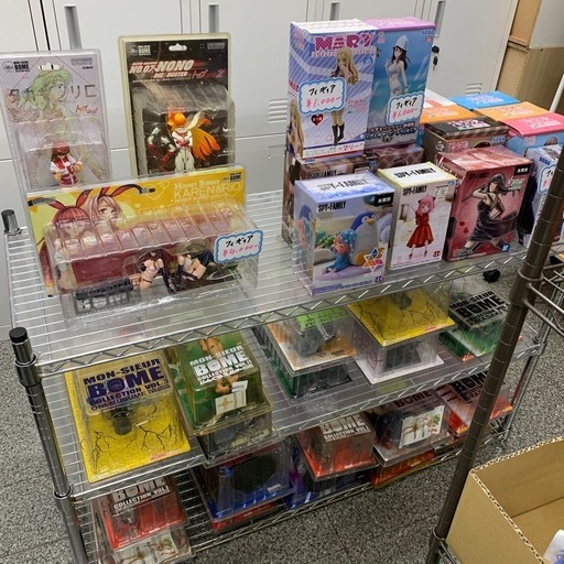 フィギュア　色々