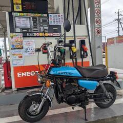 スズキ　エポ　EPO（ロンスイカスタム車両）
