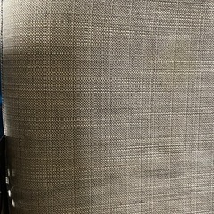 IKEAソファ　グレー　 の画像