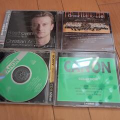 クラシックCD