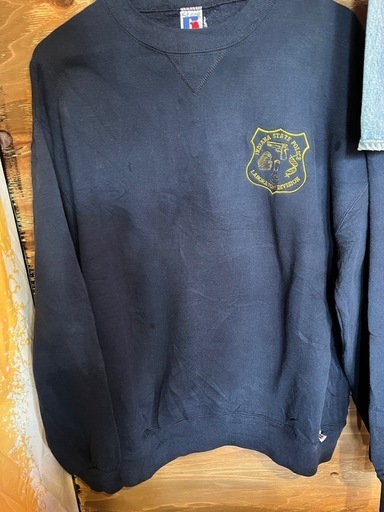 古着　Russell athletic 90s USA製　スウェット