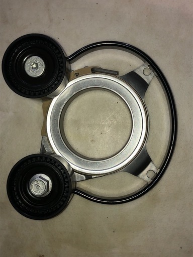 セレナ用 テンショナー 『Assy 一式』 のみ 11955-5TK0C DAA-GFC27