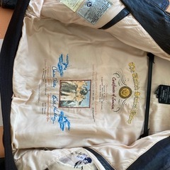 革ジャンアビレックスG-1の画像