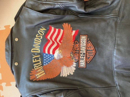 革ジャンハーレ