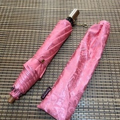 マンハッタナーズ　折り畳み傘