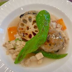久我山秋の薬膳料理教室＆中医学講座の画像
