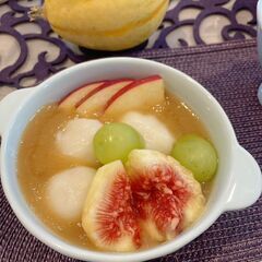 久我山秋の薬膳料理教室＆中医学講座の画像