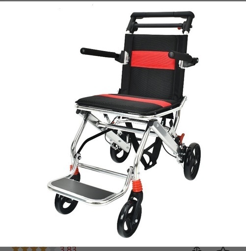 介助式車椅子