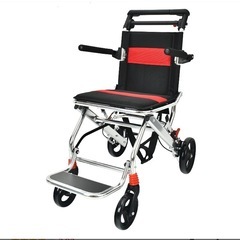 介助式車椅子の画像