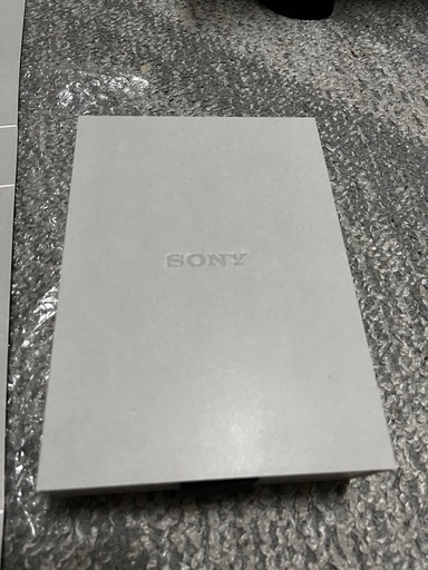 ノートパソコン NW-WM1ZM2