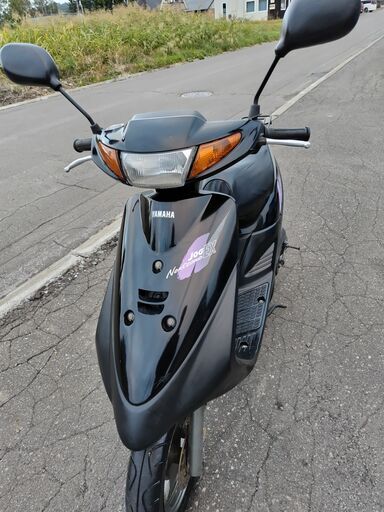 YAMAHA ヤマハ JOG ジョグ next zone 原付