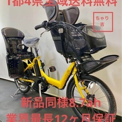 1都4県全域送料無料　業界最長12ヶ月保証　電動アシスト自転車　...