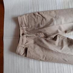 ストレッチ綿パンの画像