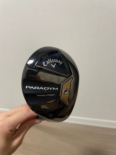 キャロウェイ　値下げできます。