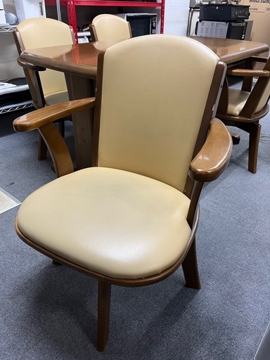 北海道  帯広  ダイニングセット  大塚家具  家具  モノココ  モノココ帯広店