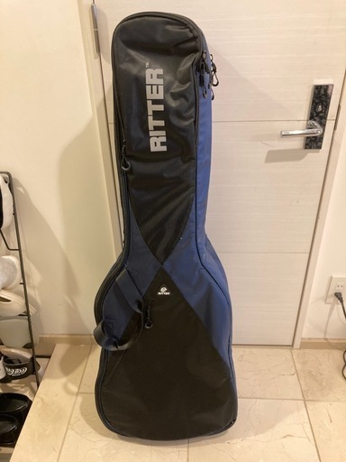 ベース用ダブルケース(2本収納可能)