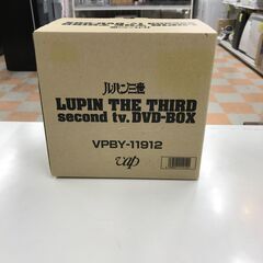 ★ジモティ割引あり★DVD邦画 ルパン三世 セカンド TV DV...