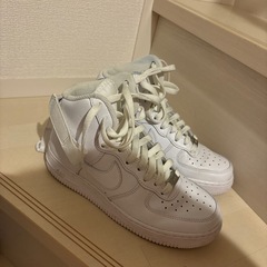 24cmNIKEエアフォースハイカット