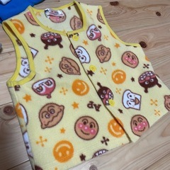 アンパンマン パジャマ トレーナー ベスト 100の画像