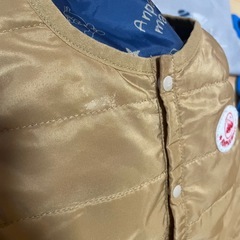 アンパンマン パジャマ トレーナー ベスト 100の画像